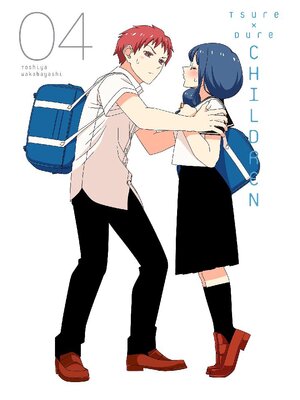 cover image of Tsuredure Children, Volume 4
